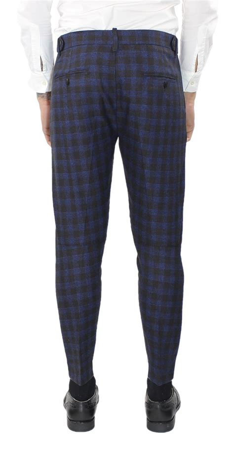 pantaloni burberry quadretti|Pantaloni fantasia a Quadri, quadretti, tartan e scozzese.